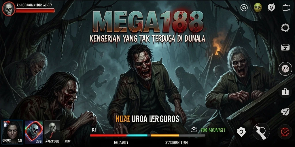 Gameplay menegangkan dengan suasana kengerian yang mencekam.