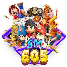 SM605 - Game Tembak Ikan Seru dan Mengasyikkan