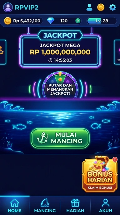 Proses pengunduhan aplikasi dari rpvip2 yang cepat dan mudah.