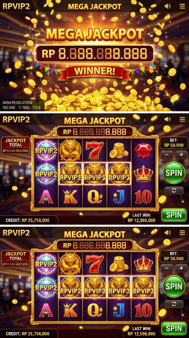 Beragam kategori aplikasi yang tersedia di rpvip2 untuk semua pengguna.